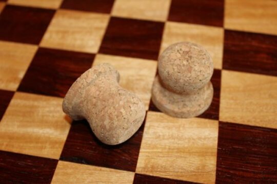 Cork Knocker