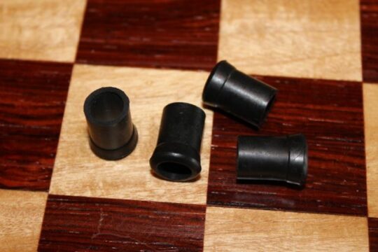 Rubber Pipe Bit