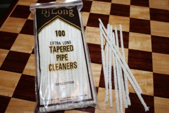 Pipe Cleaners (Tapered)