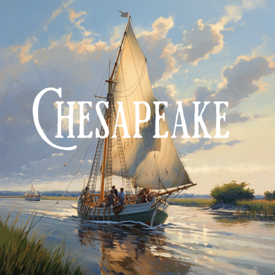 Chesapeake (Nutty Vanilla)