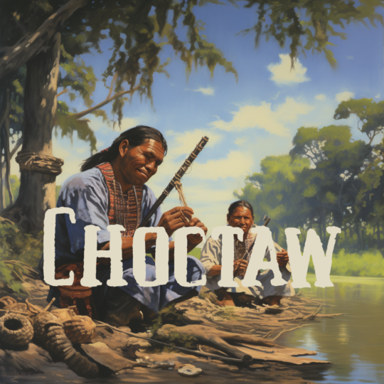 Choctaw (Virginias and Cavendish)