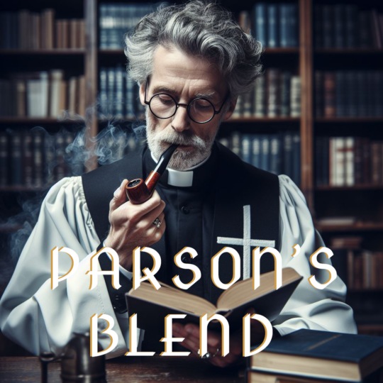 Parson's Blend (Fruit and Burley)