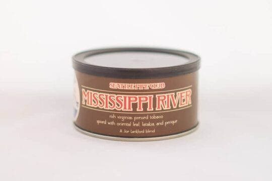 Seattle Pipe Club Mississippi River