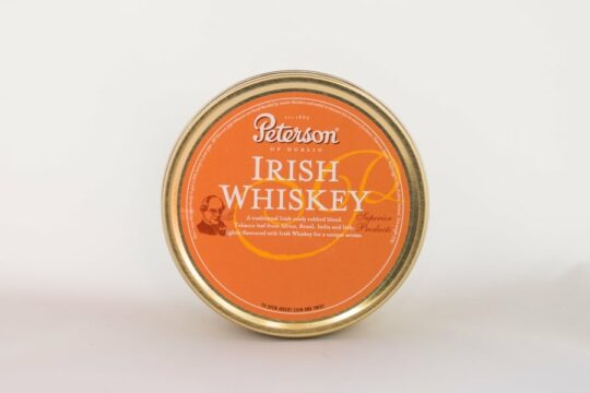 Peterson Irish Whiskey 50g. Pipe Tobacco
