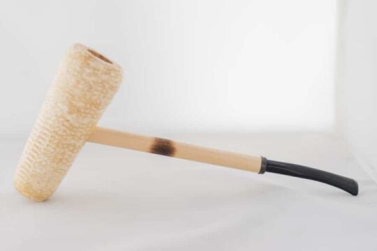 Missouri Meerschaum MacArthur 5 Star