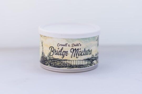 Cornell & Diehl Bridge Mixture