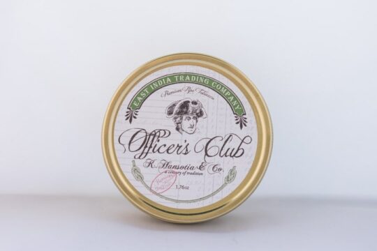 East India Trading Company Officer's Club