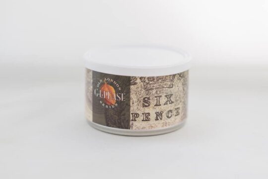 G. L. Pease Six Pence