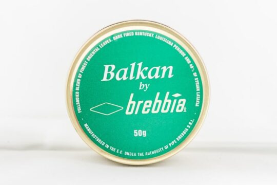 Brebbia Balkan