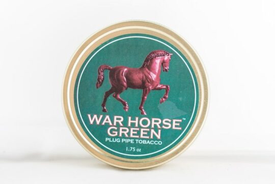 War Horse Green Plug