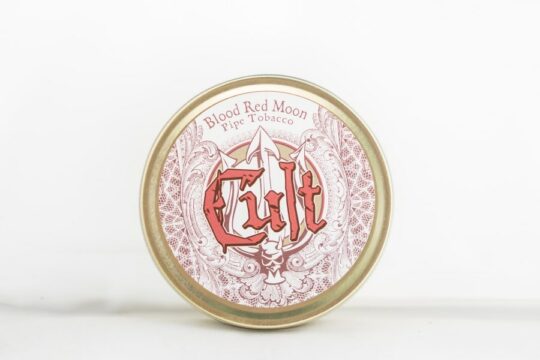 Cult Blood Red Moon 50g Pipe Tobacco