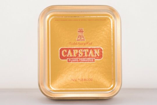 Capstan Flake Gold Navy Cut