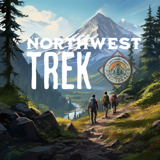 Northwest Trek (English Aromatic)