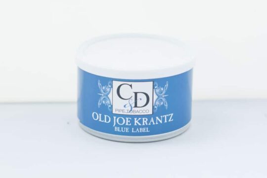 Cornell & Diehl Old Joe Krantz Blue Label