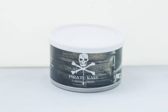 Cornell & Diehl Pirate Kake