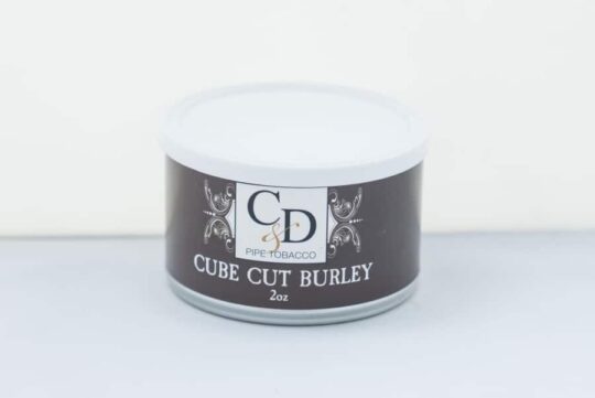 Cornell & Diehl Cube Cut Burley
