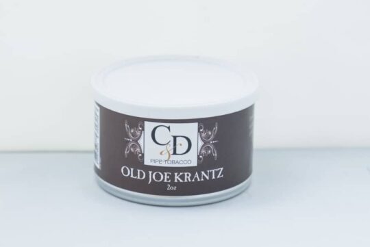 Cornell & Diehl Old Joe Krantz Brown Label