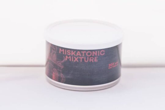 Cornell & Diehl Miskatonic Mixture