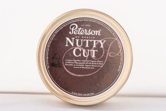 Peterson Nutty Cut