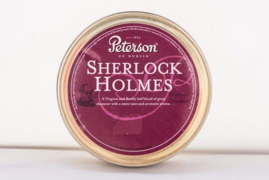 Peterson Sherlock Holmes 50g. Pipe Tobacco