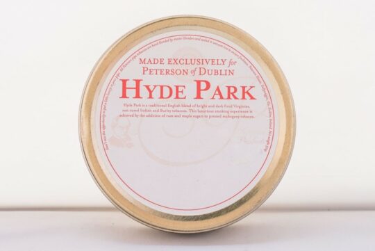 Peterson Hyde Park