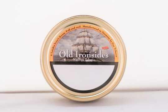 Dan Tobacco Old Ironsides 50g Pipe Tobacco