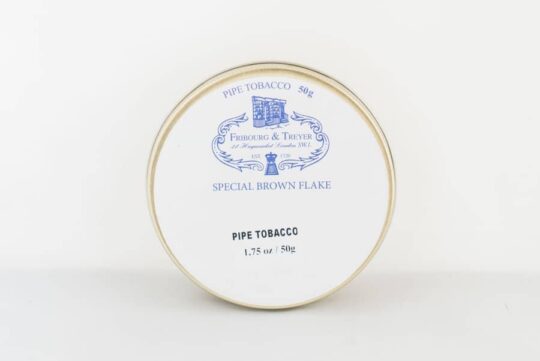 Fribourg & Treyer Special Brown Flake 50g. Pipe Tobacco