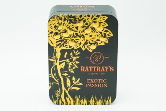 Rattray's Exotic Passion Pipe Tobacco
