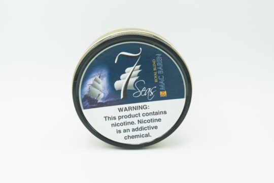 Mac Baren 7 Seas Royal Blend