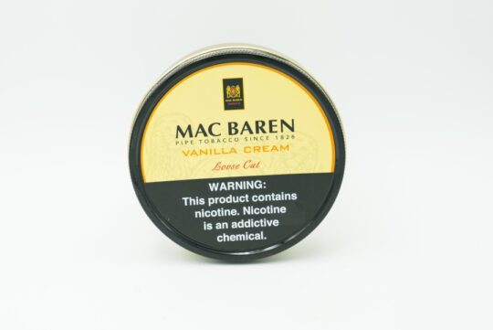 Mac Baren Vanilla Cream Loose Cut
