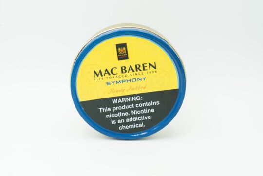 Mac Baren Symphony Ready Rubbed