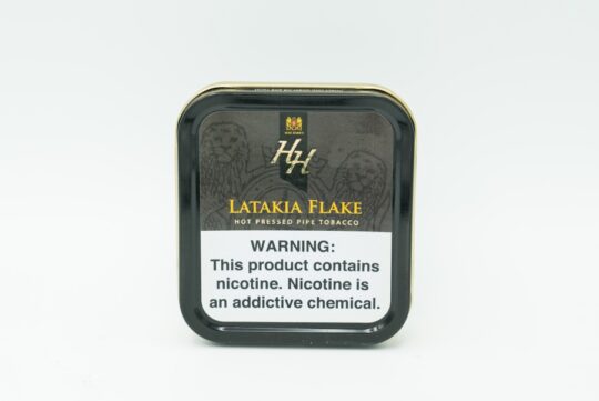 Mac Baren HH Latakia Flake