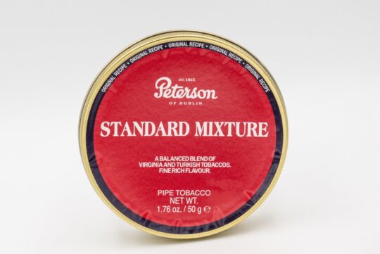 Peterson Standard Mixture