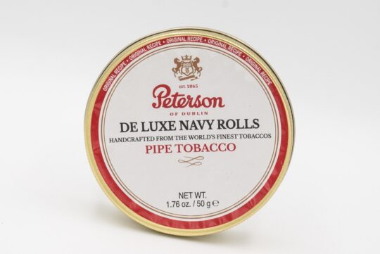 Peterson De Luxe Navy Rolls