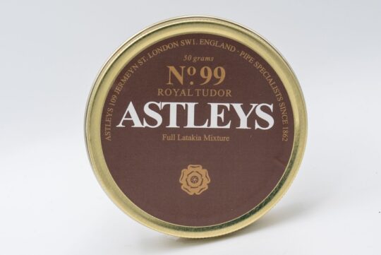 Astley's No. 99 Royal Tudor Full Latakia