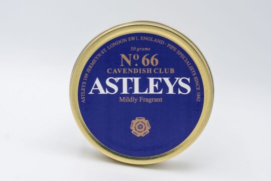 Astley's No. 66 Cavendish Club
