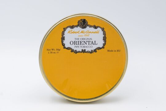 Robert McConnell Oriental Pipe Tobacco