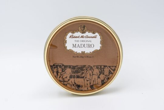 Robert McConnell Maduro