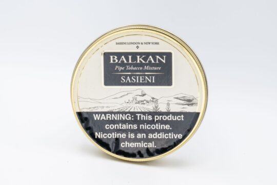 Balkan Sasieni