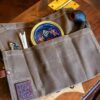 Country Squire Canvas Pipe Roll