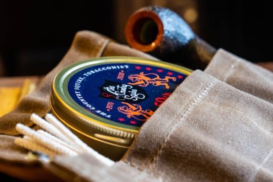 Country Squire Canvas Pipe Roll - Image 2
