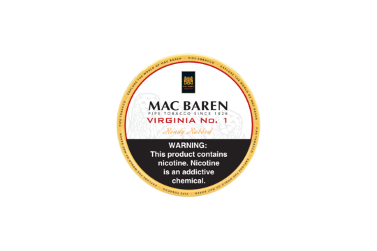 Mac Baren Virginia No. 1 Pipe Tobacco