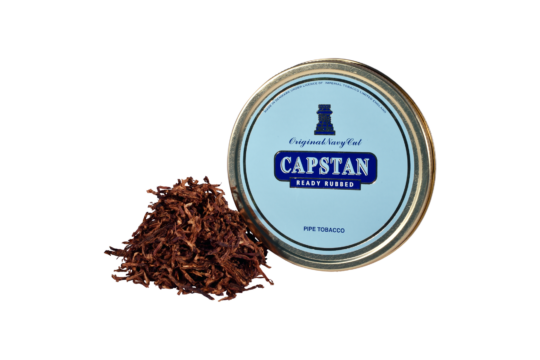 Capstan Original Ready Rubbed