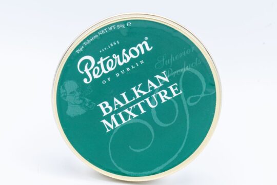Peterson Balkan Mixture