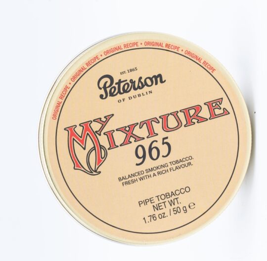 Peterson My Mixture 965