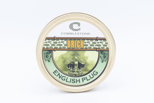 Cobblestone English Plug