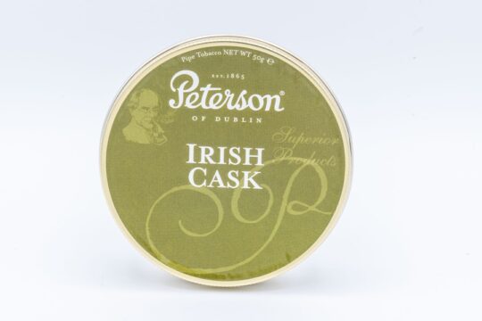 Peterson Irish Cask 50g. Pipe Tobacco