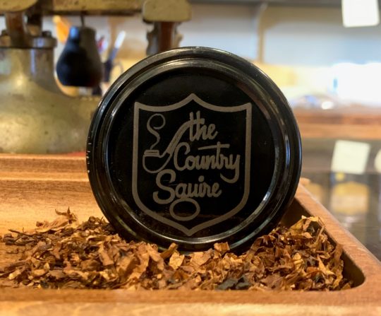Country Squire Pocket Jar