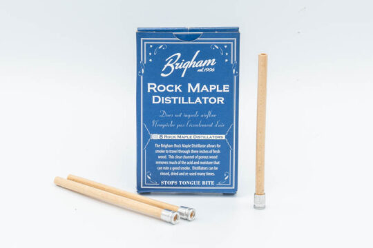 Brigham Pipe Filter (8 Pack)