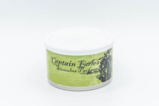 Captain Earle's Stimulus Package